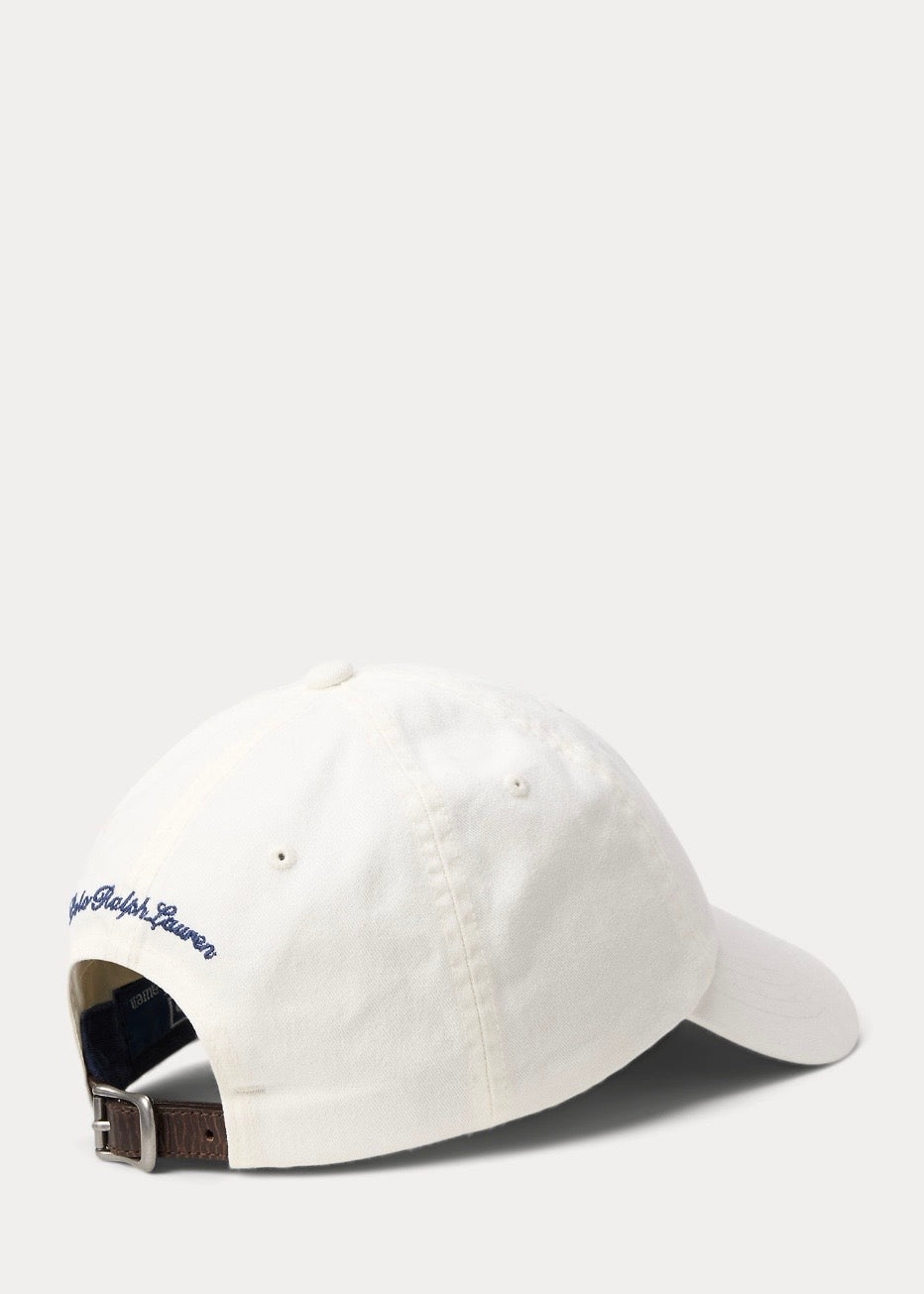 Ralph´s Beach Club Cap Clubhouse Cream