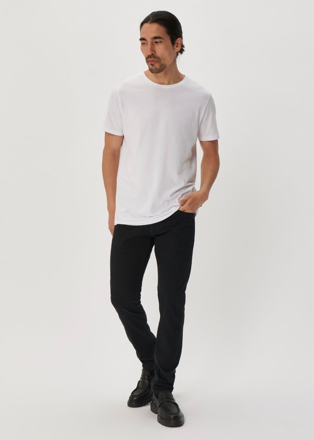 Pete pants Black