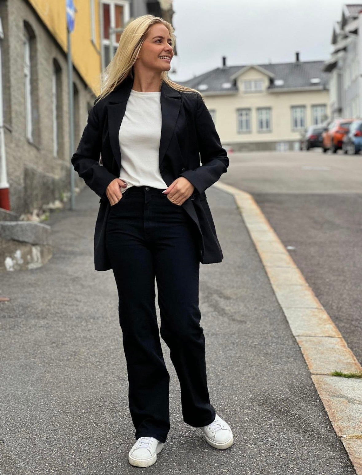 Camilla Pihl Luca pants - Black