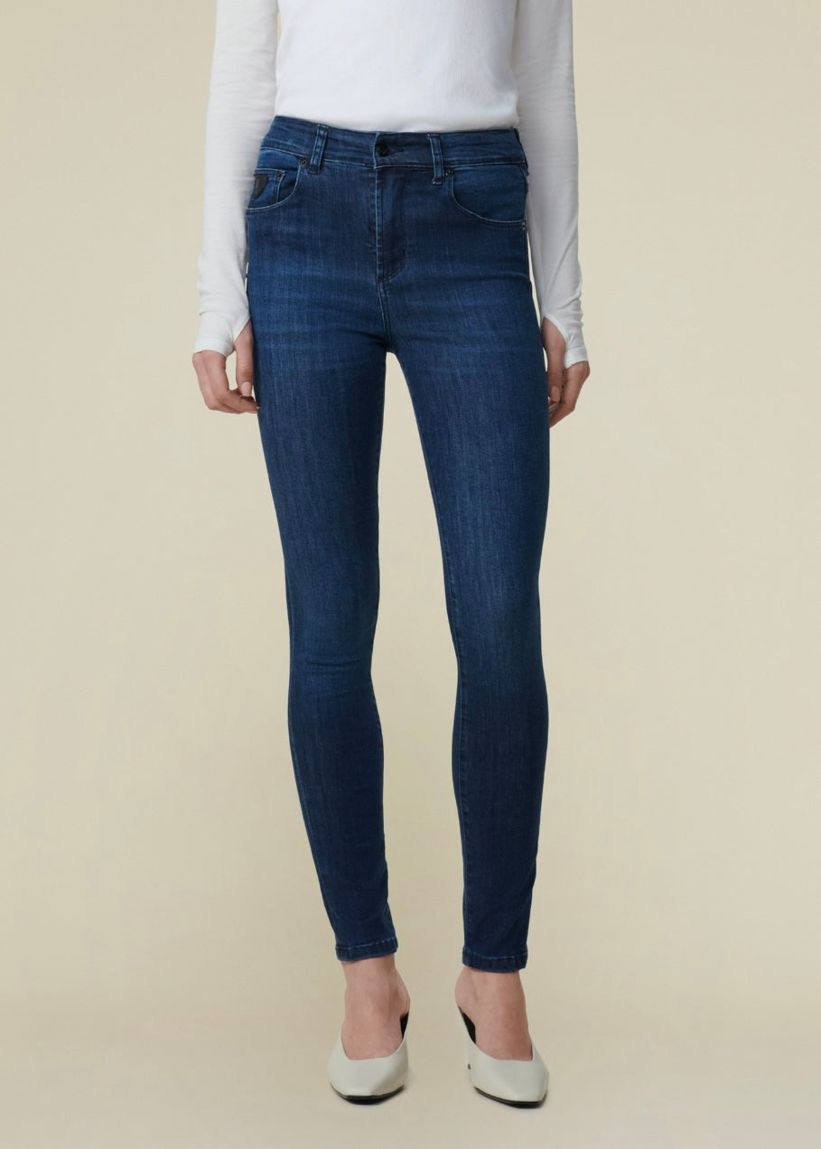 Celia Leia Beat Faded Stone