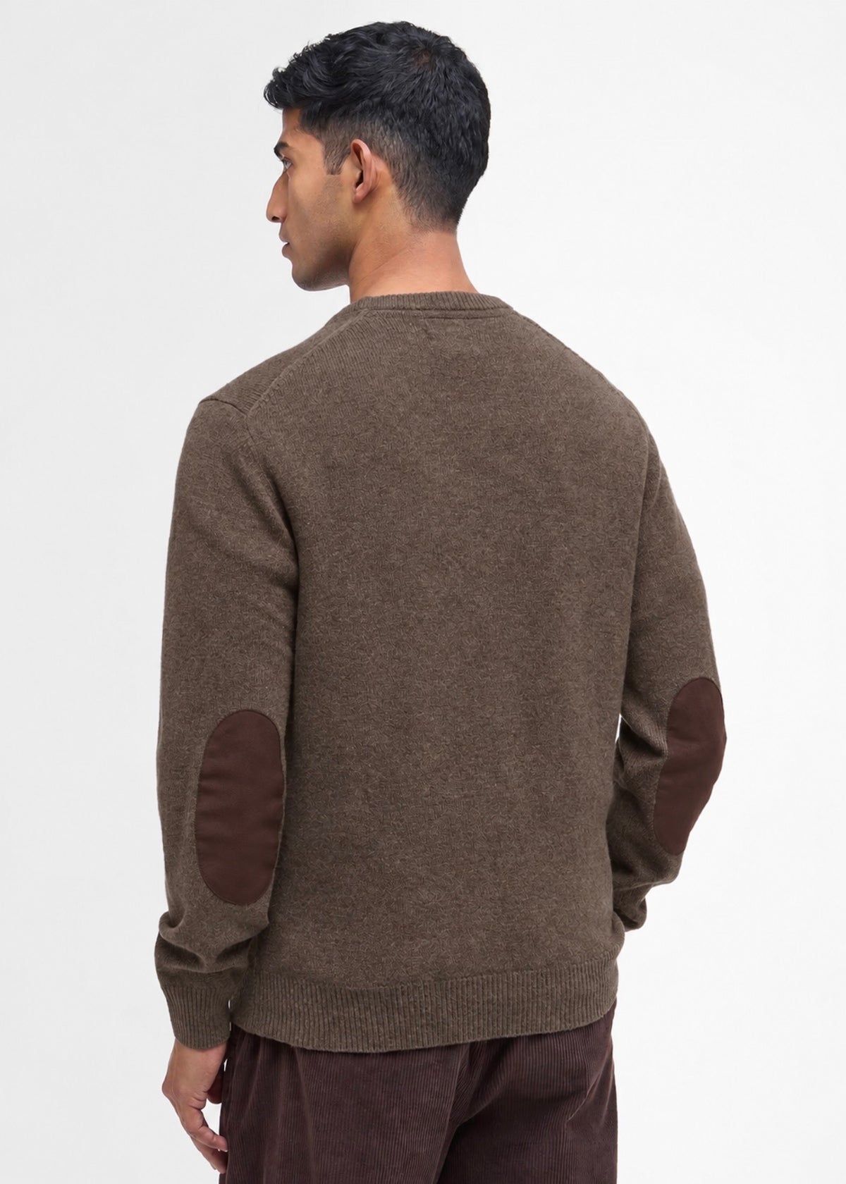 Essential Patch Crew Dark Stone