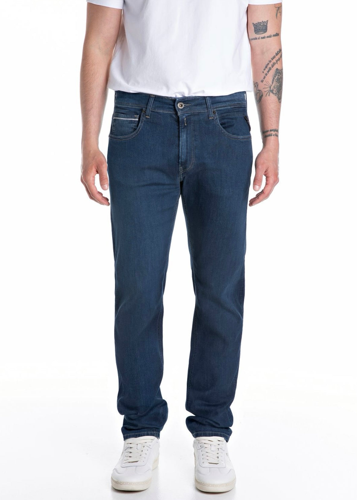 Grover Hyperflex jeans 661 K13 007