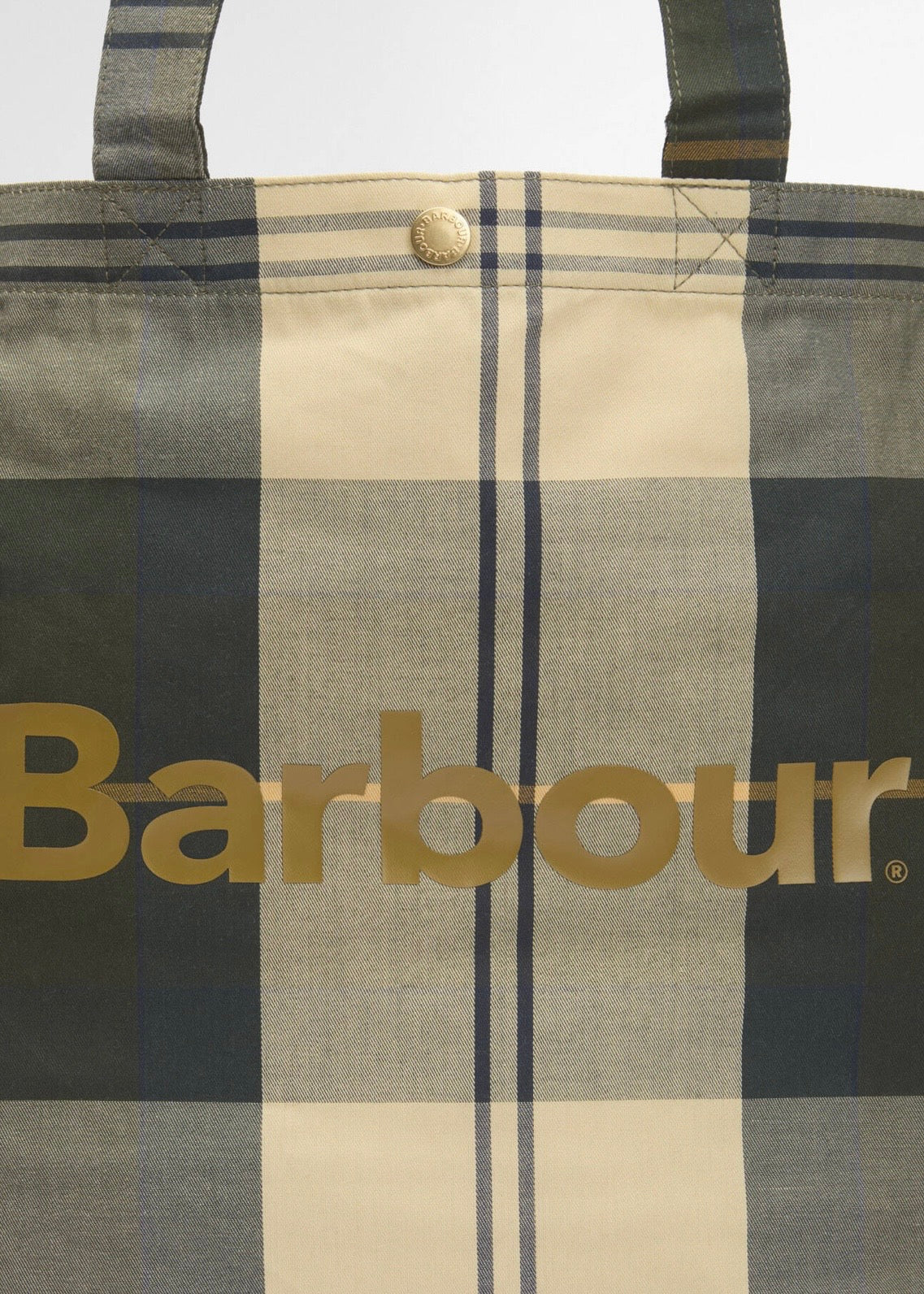 Telfield Tote Bag Ancient Tartan