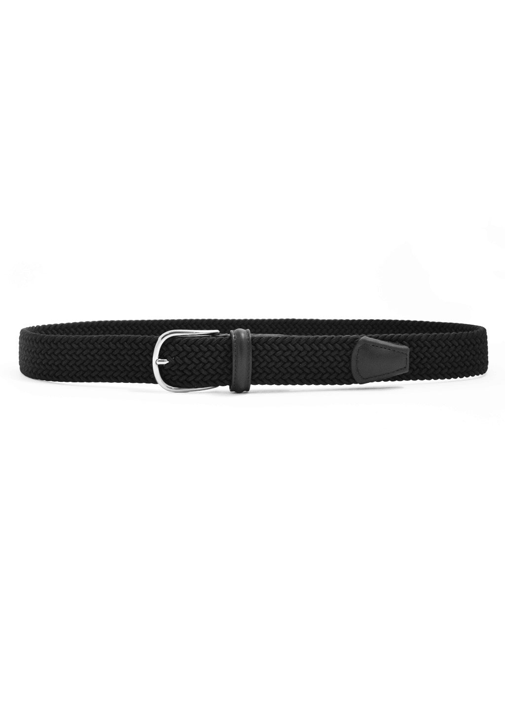 Elastic Belt Black