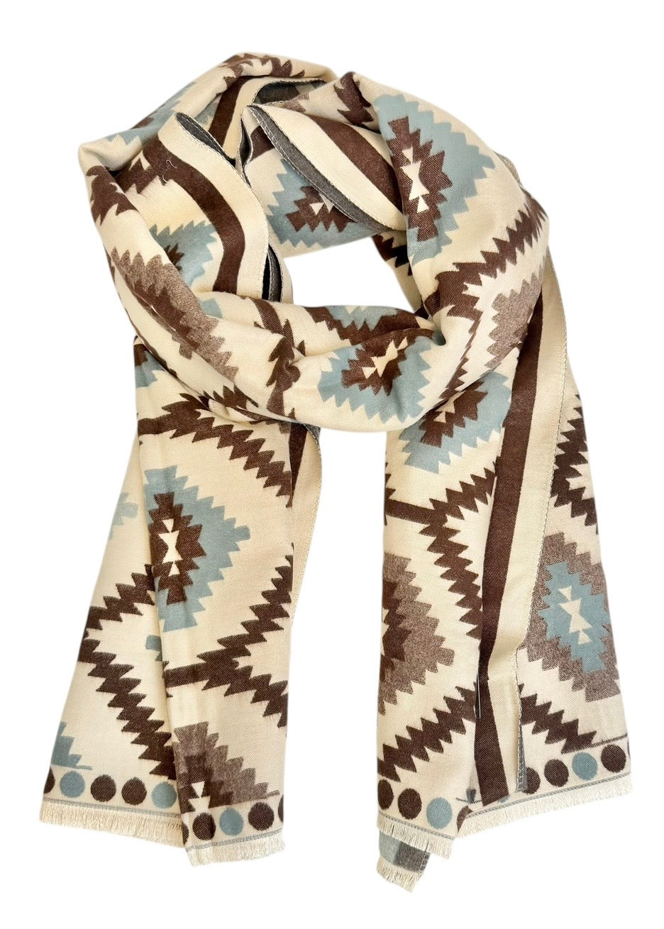 Inka Scarf Multi