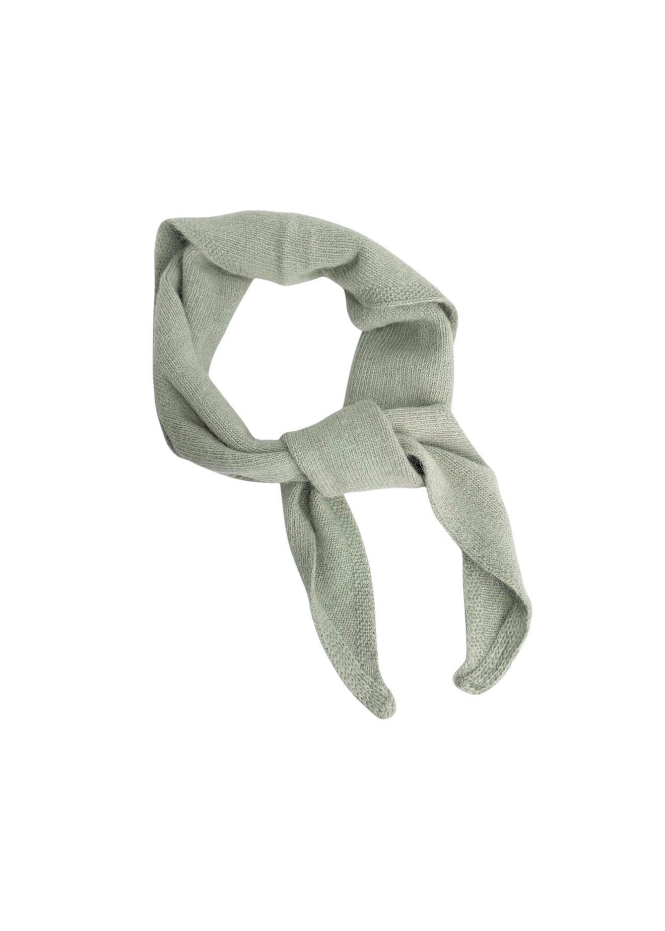 Sophie Soft Scarf Sage Green