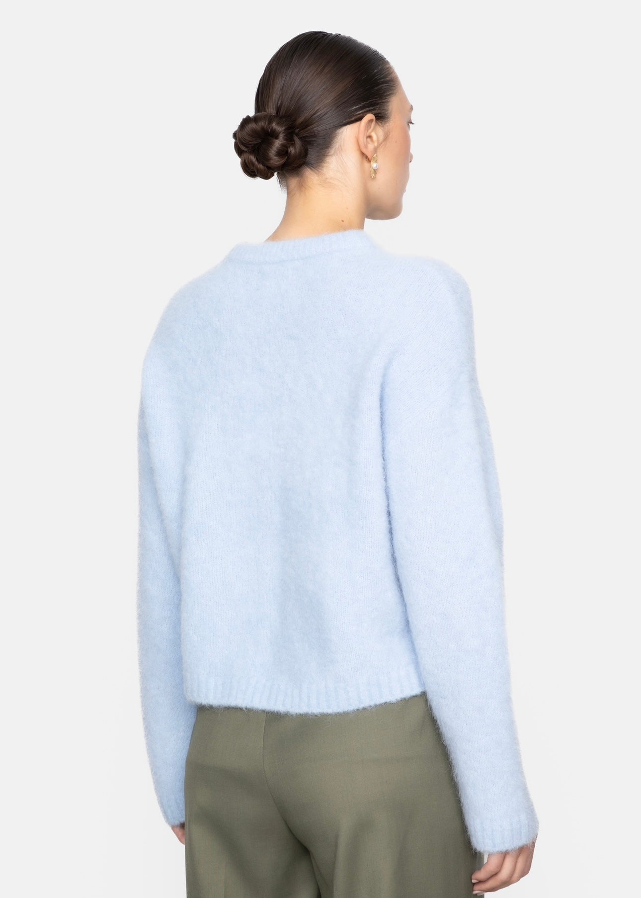 Camilla Pihl Joy Knit - Light Blue