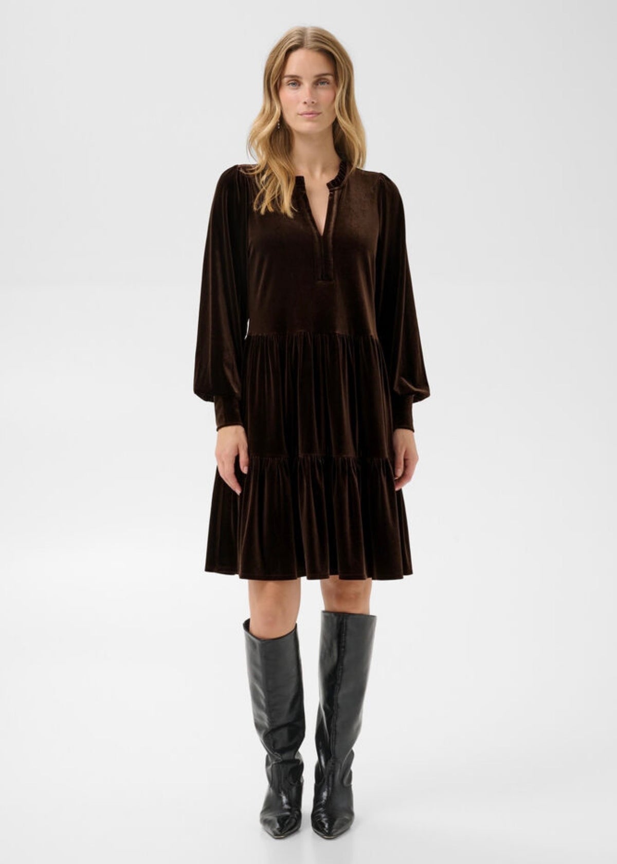 Viggase Dress Molé