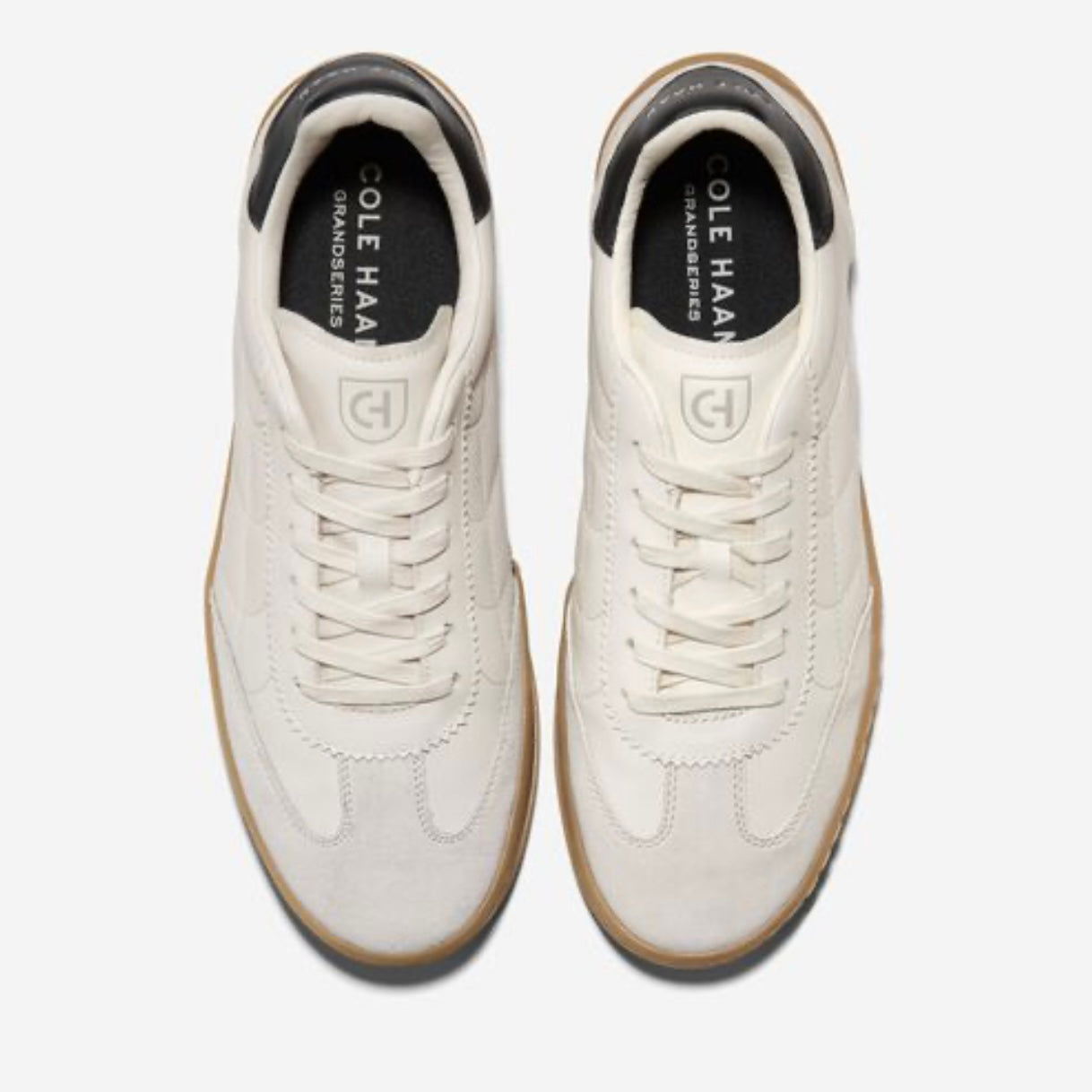 Cole Haan Grandpro Breakaway sneakers - Ivory/Gum