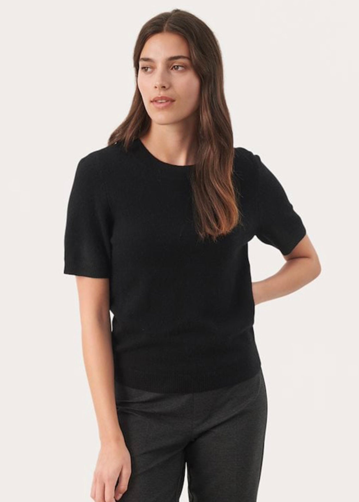 Everlotta pullover Black