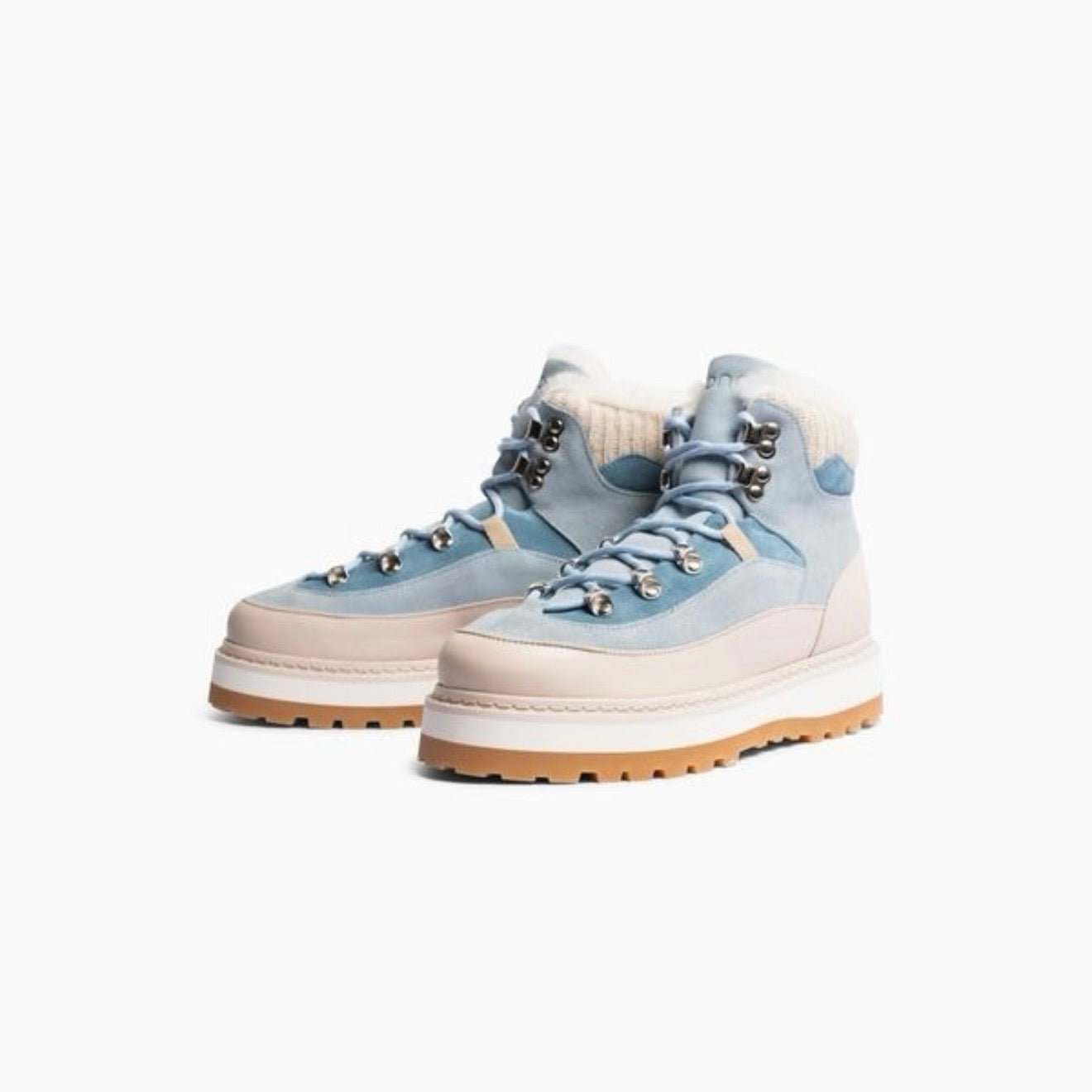 Tag Cap Ice Blue
