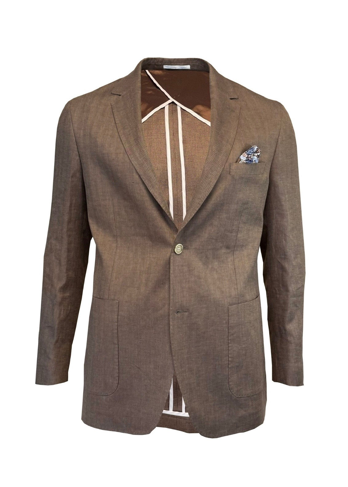 Milan Blazer Brown