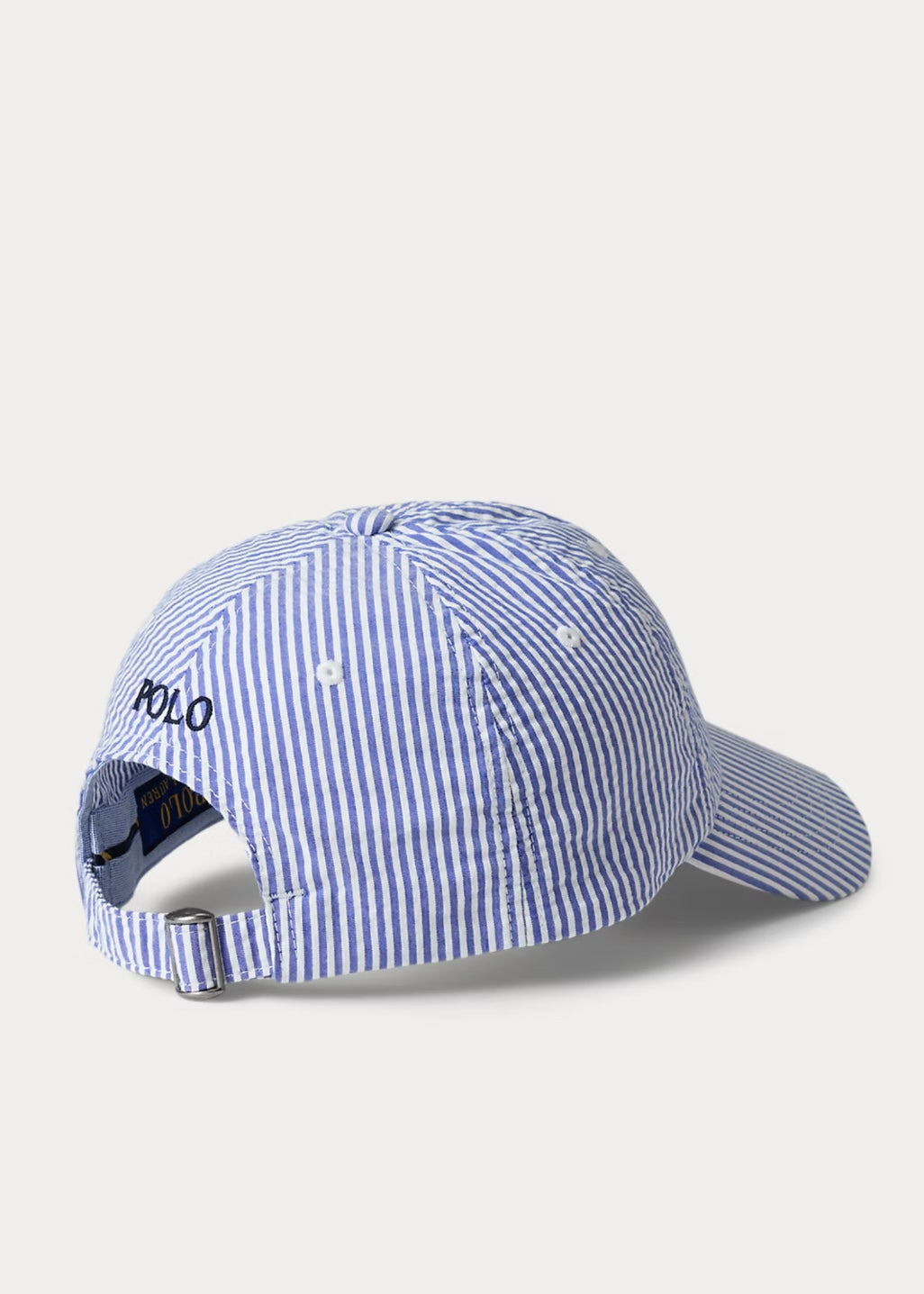 Ralph Lauren Seersucker caps - Cruise Royal
