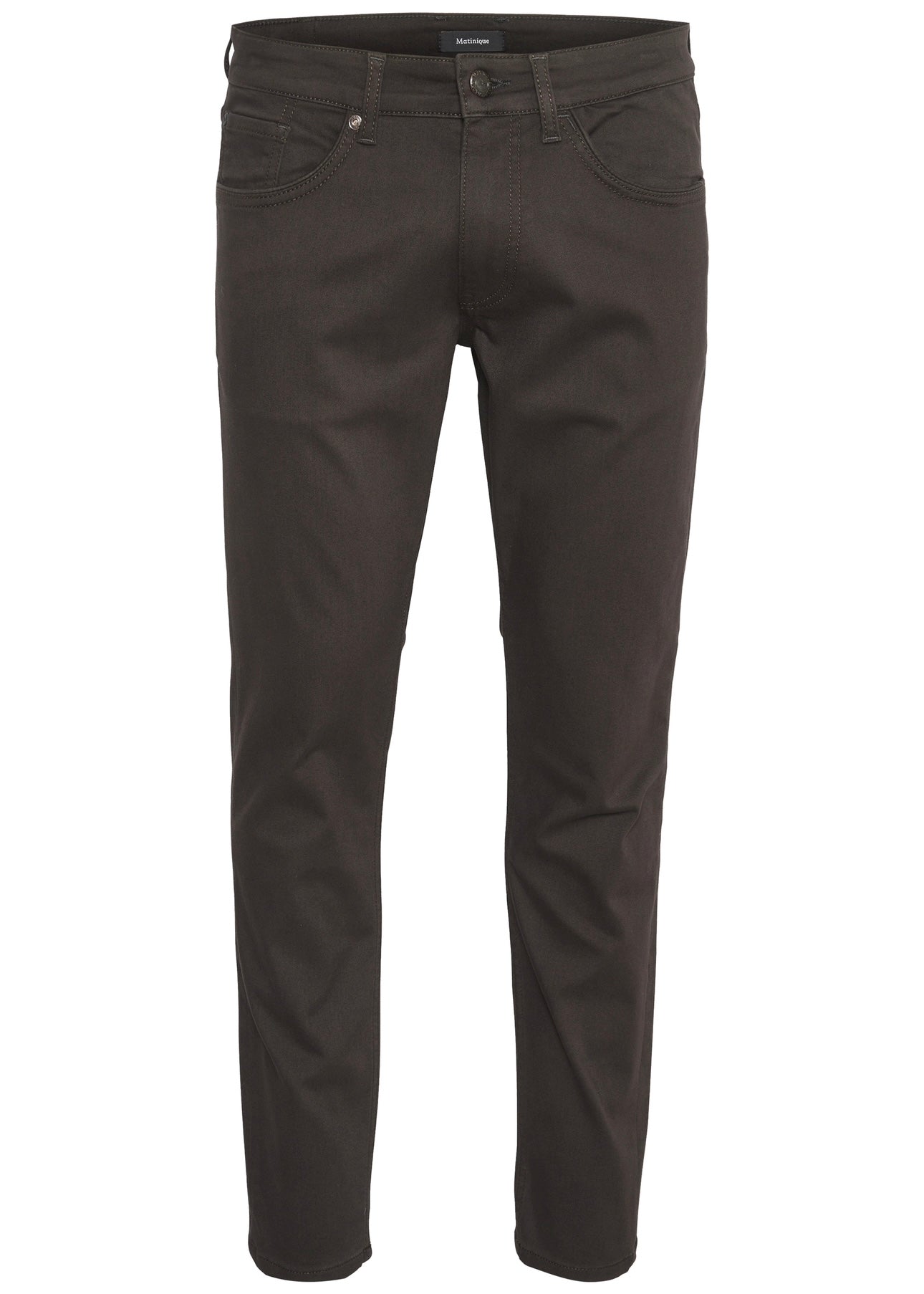 Matinique Pete pants - Espresso