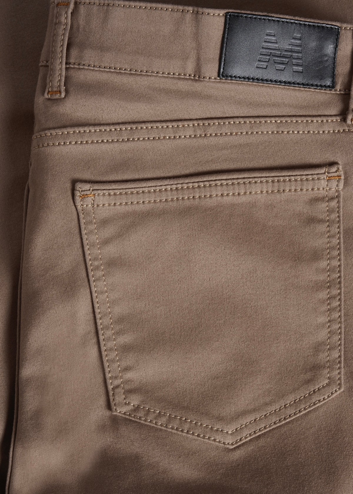 Pete Pants Morel