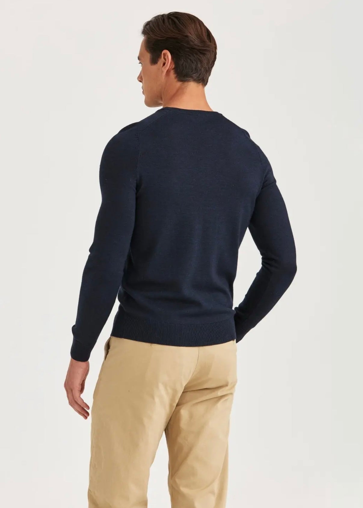Merino Oneck Navy