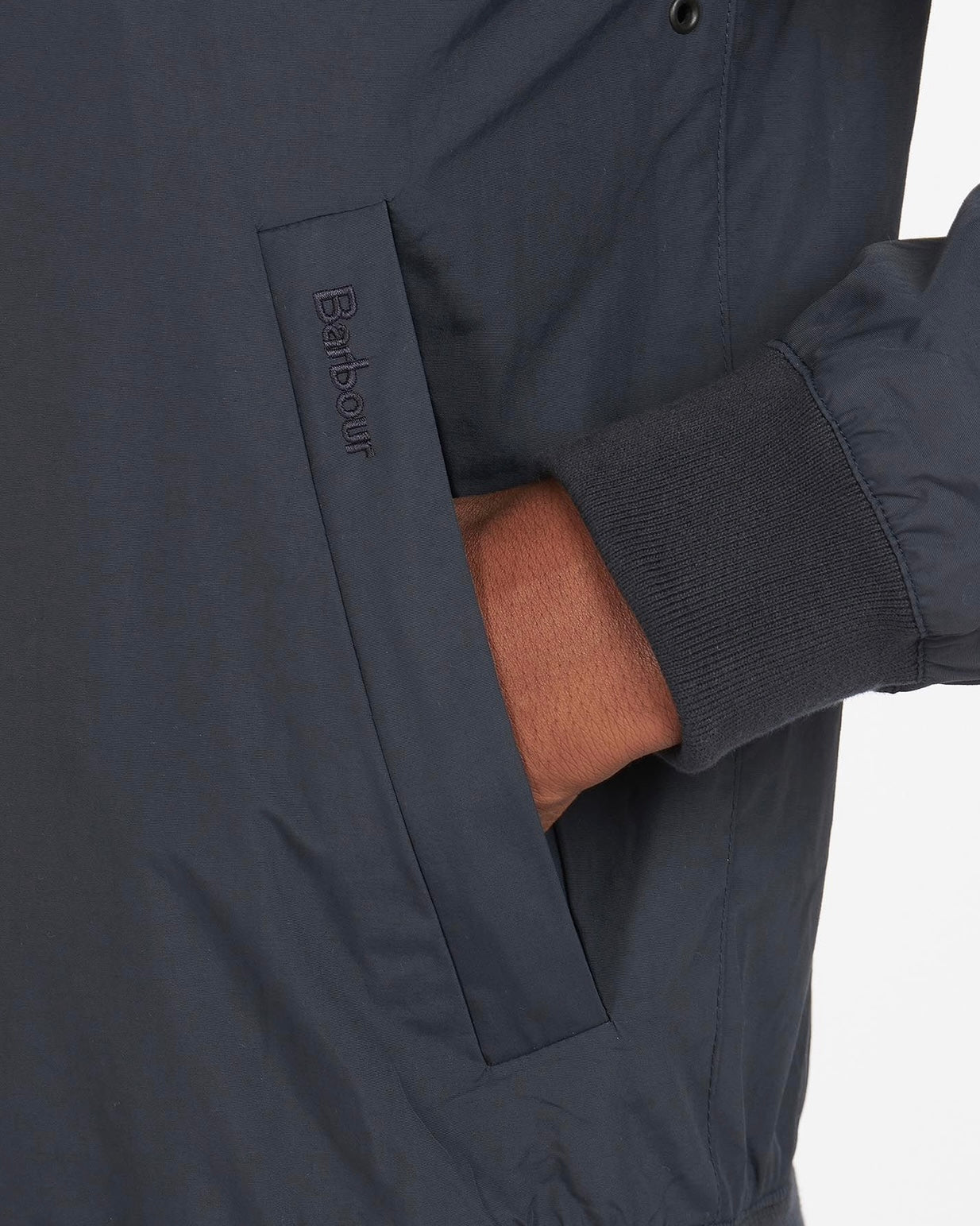 Barbour Roystone jacket - Navy