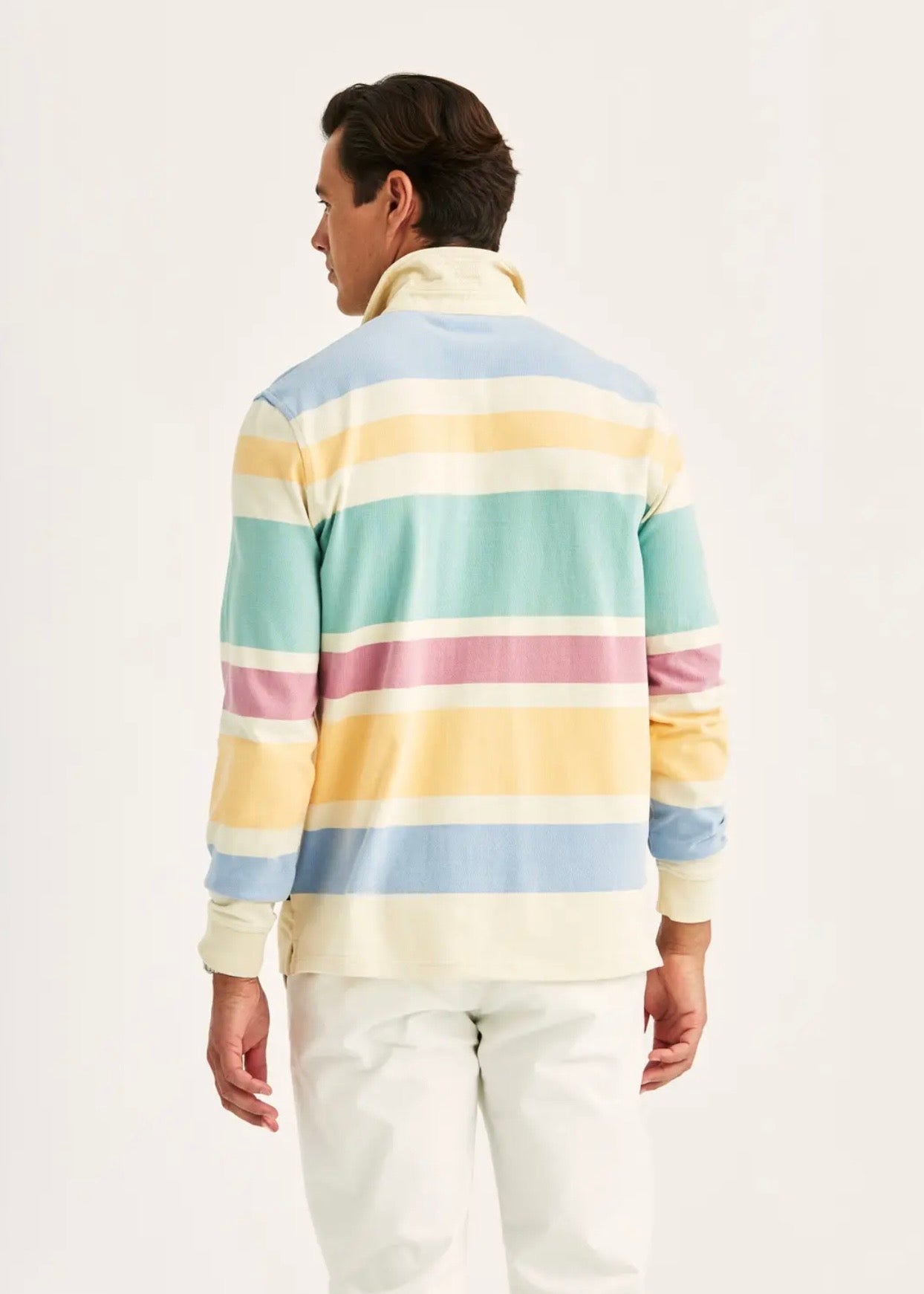 Weston Rugger Off White