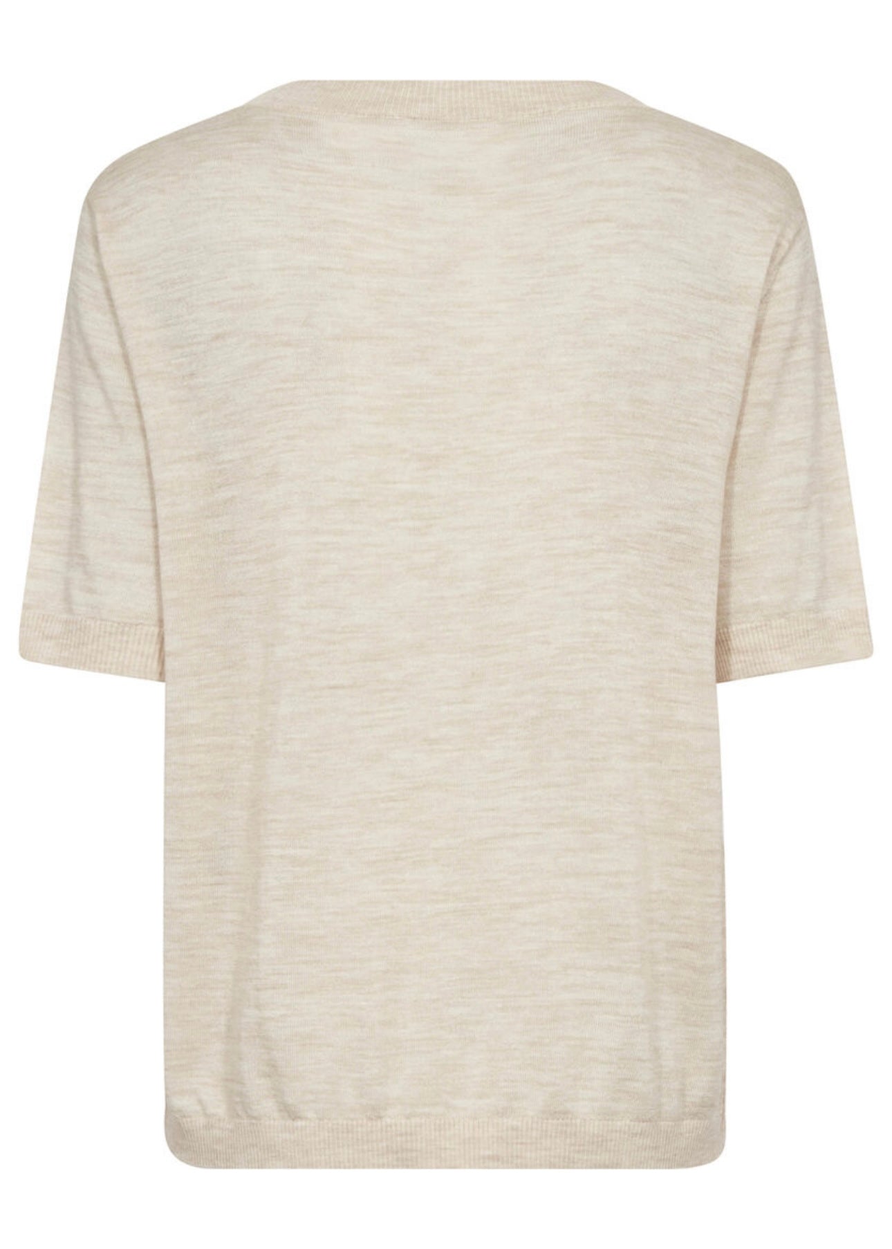 Fellini Delmy t-shirt Offwhite