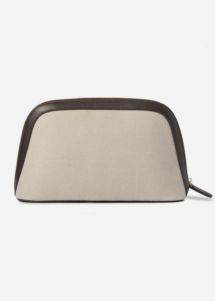 Cosmetic Pouch Large Nature