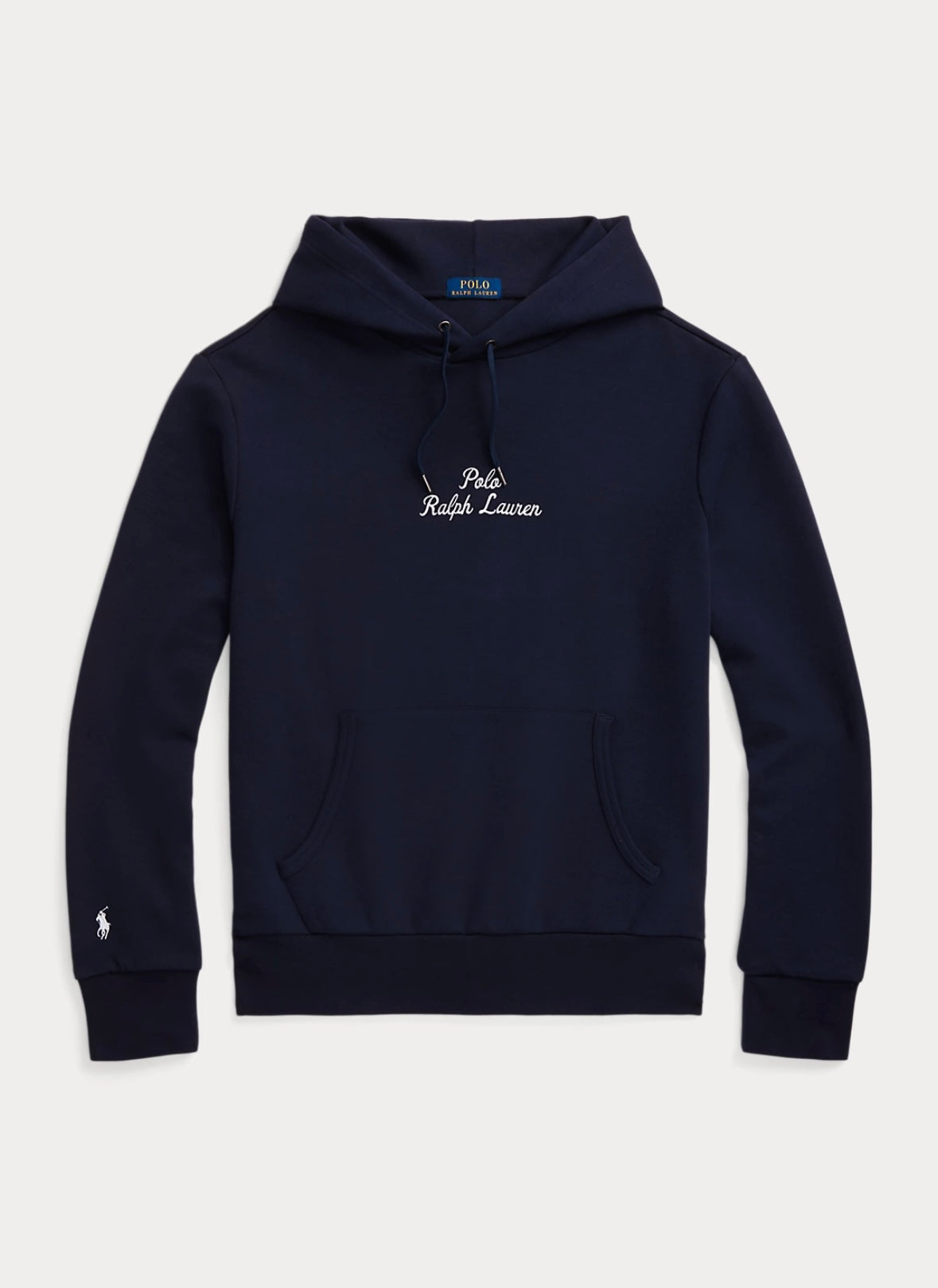 Polo Ralph Lauren Logo hoodie - Navy
