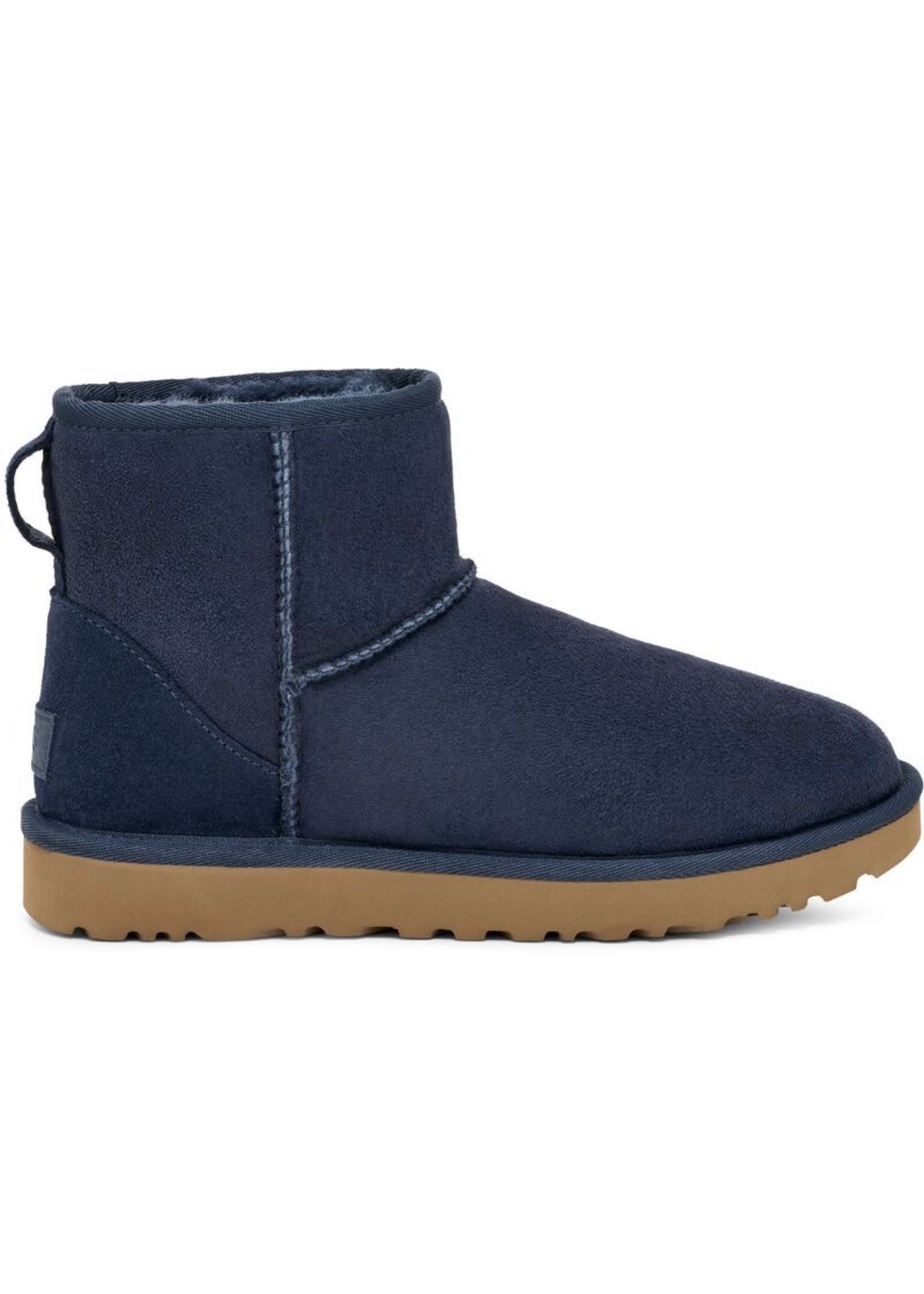 UGG W Classic Mini Dark Indigo