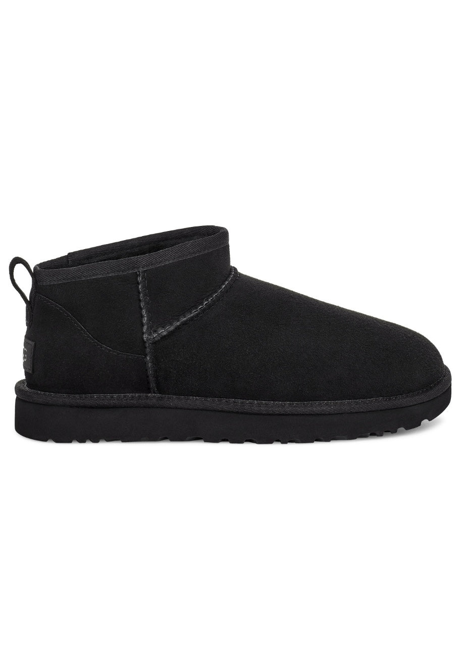 UGG W Classic Ultra Mini Black