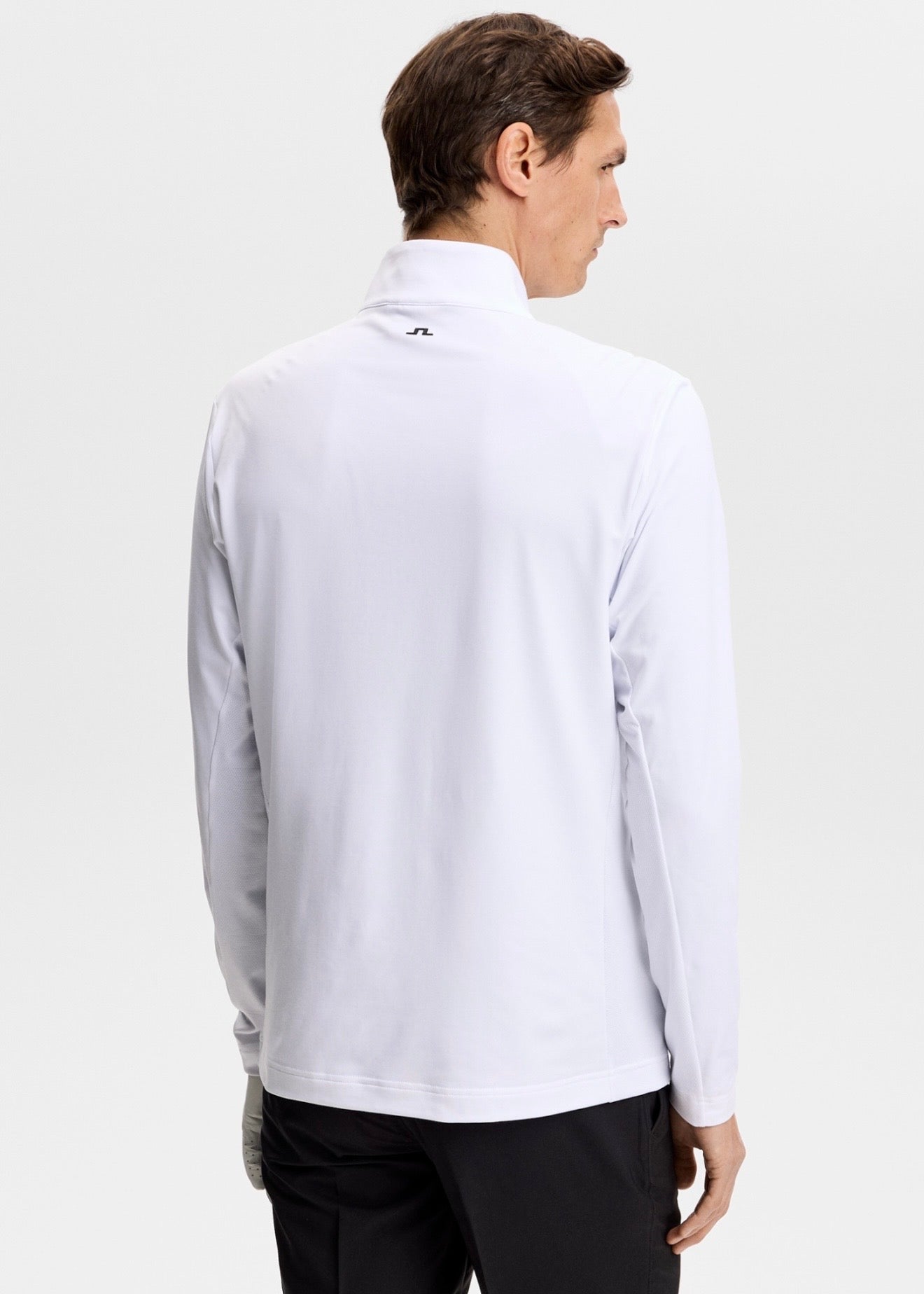 Tour Tech Mid Layer White