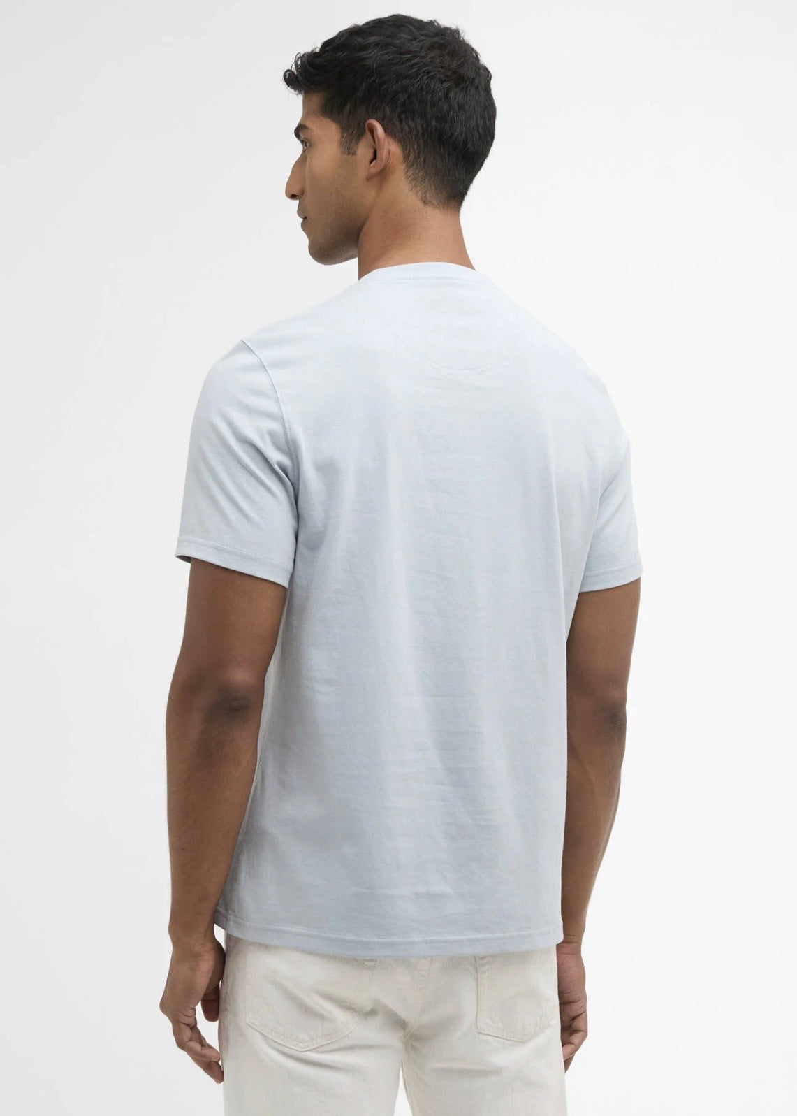 Preppy T-shirt Blue Haze