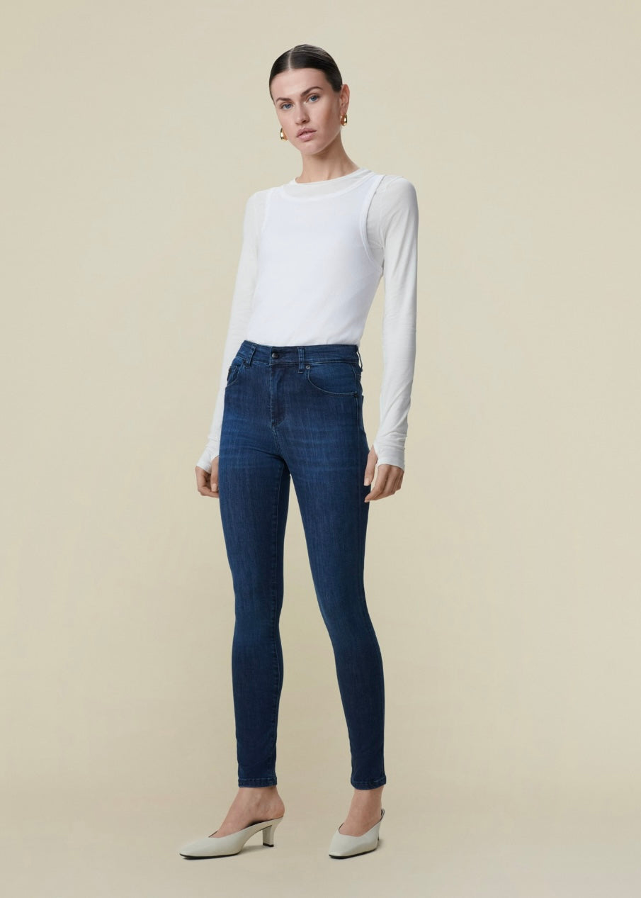 Celia Leia Beat Faded Stone