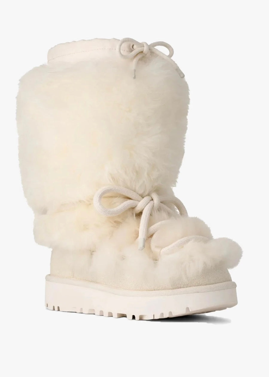 W Classic Tall Chalet White