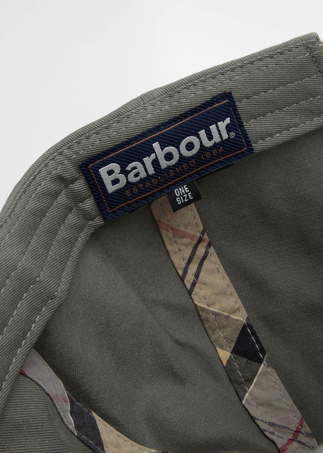 Cascade Cap Agave Green