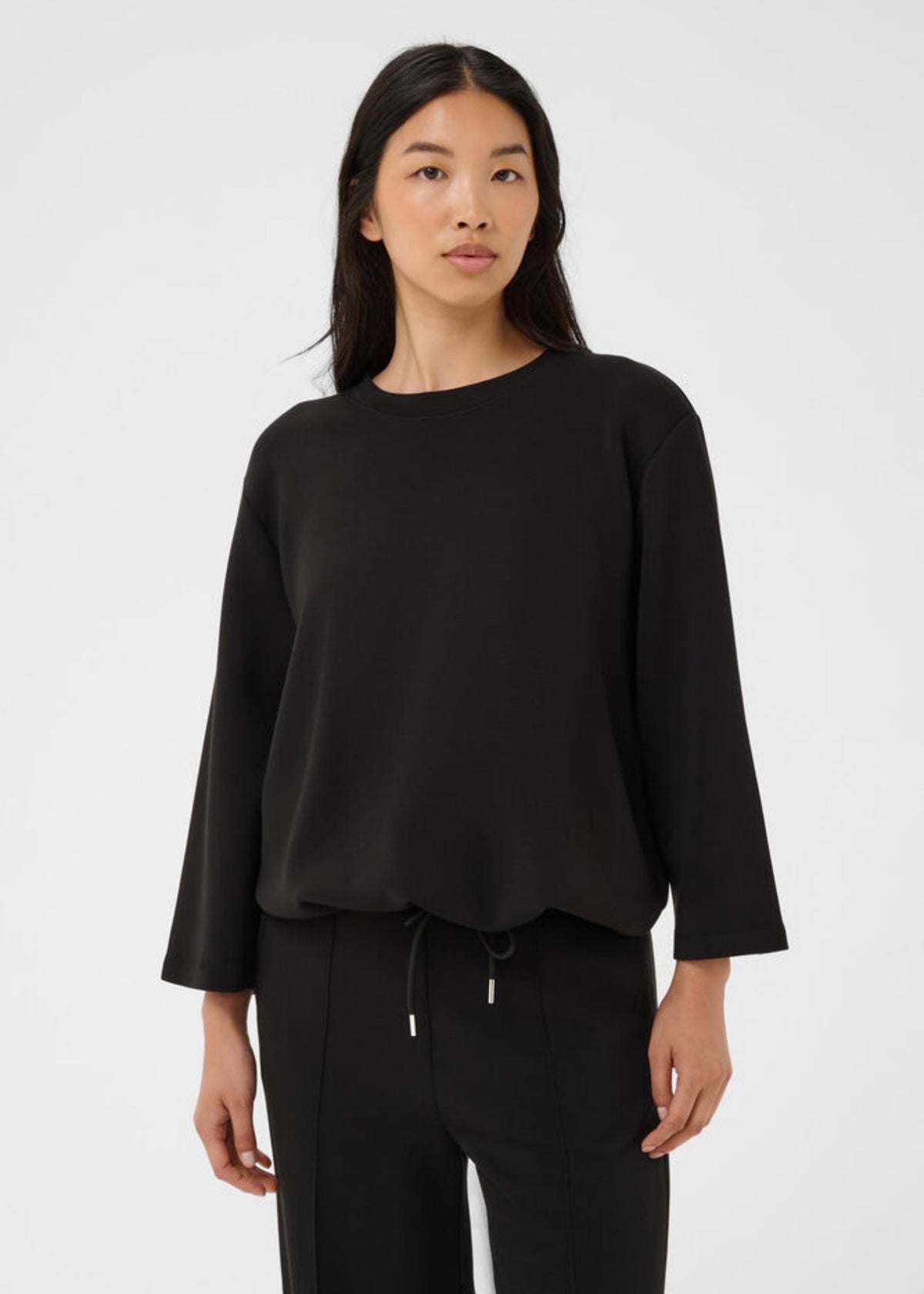 Chelsey Sweatshirt Black
