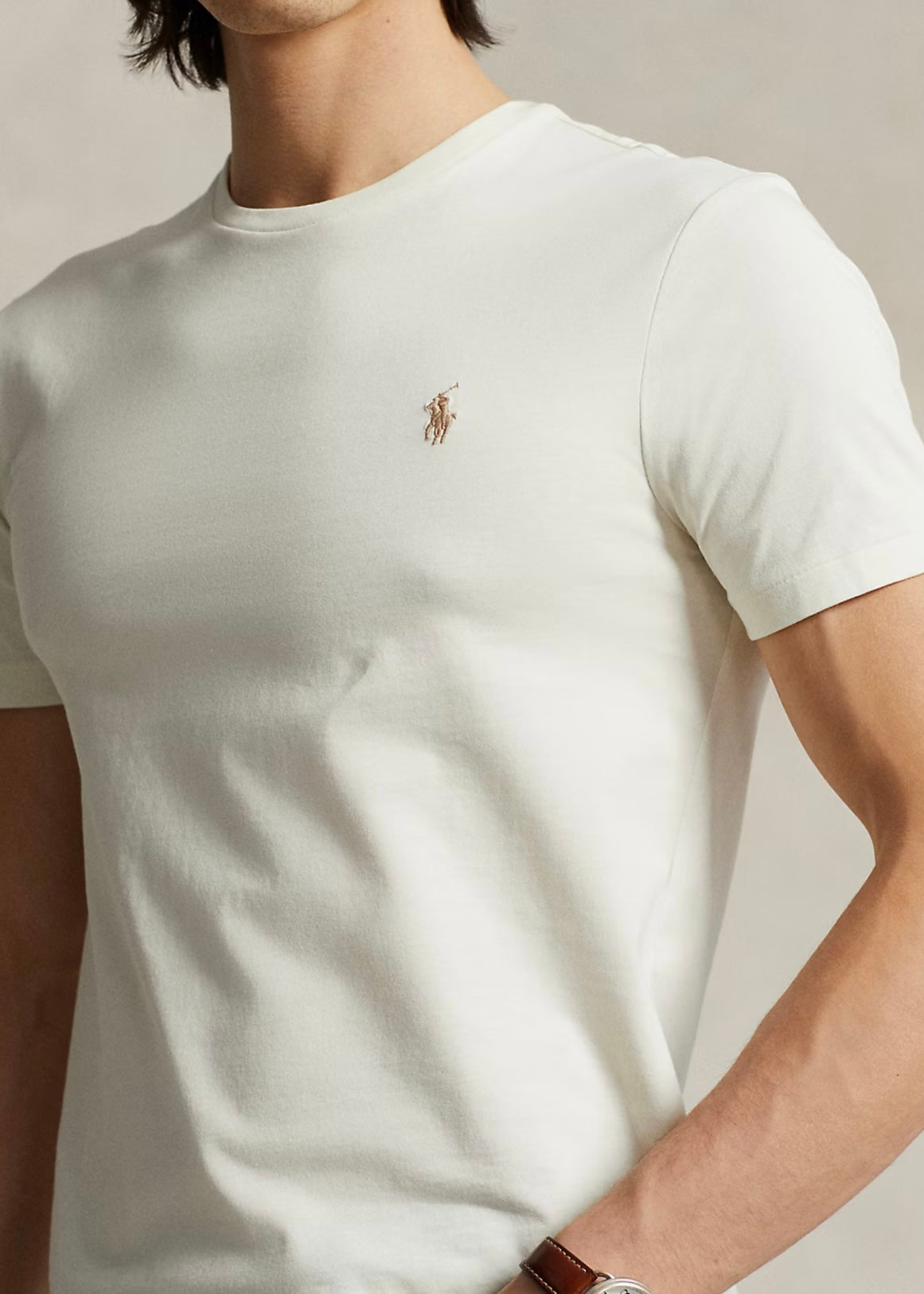 Polo Ralph Lauren t-shirt - Parchment Cream