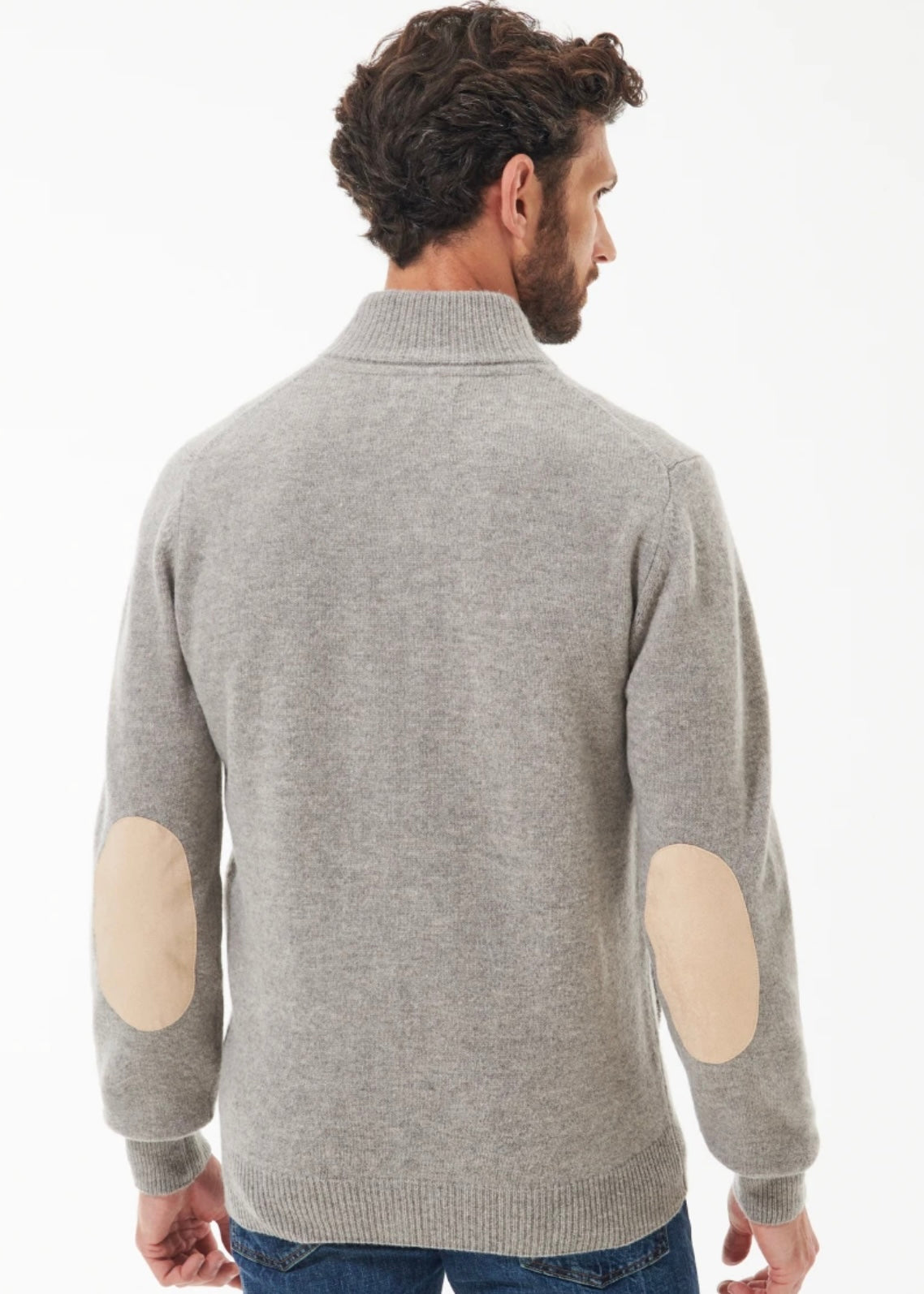 Essential Patch Zip Trough New Stone