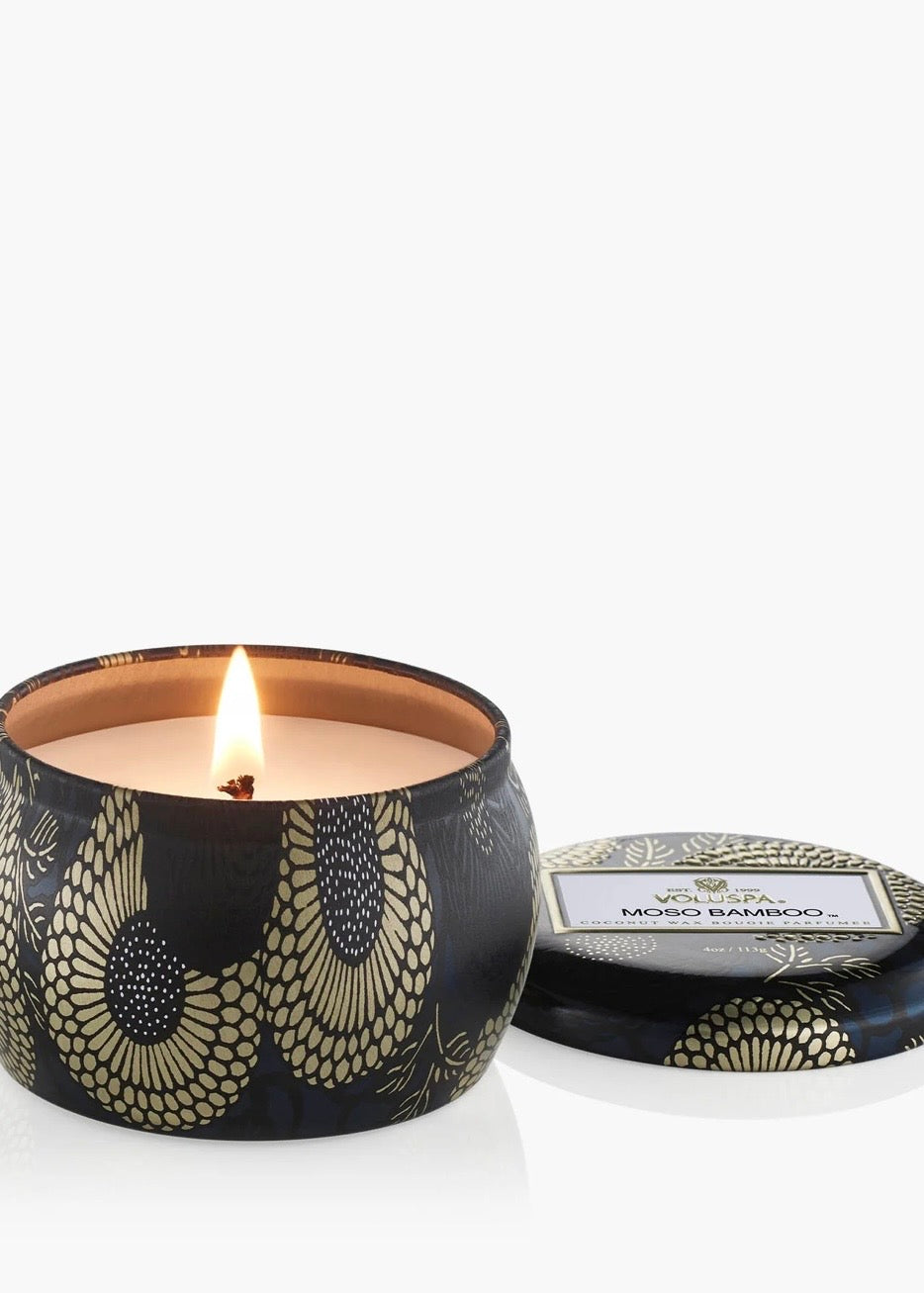Mini Tin Moso Bamboo
