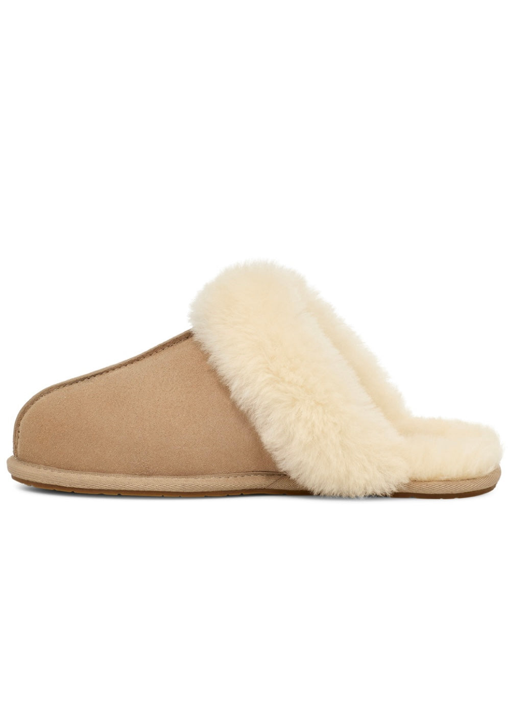 UGG W Scuffette II Sand