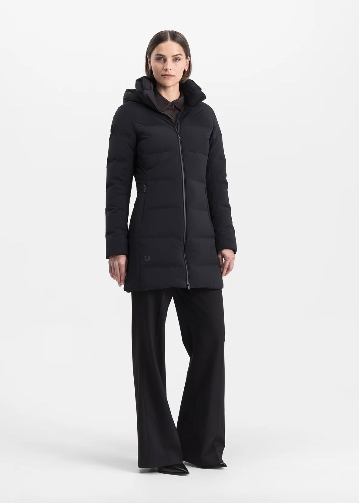 Enigma Parka Black