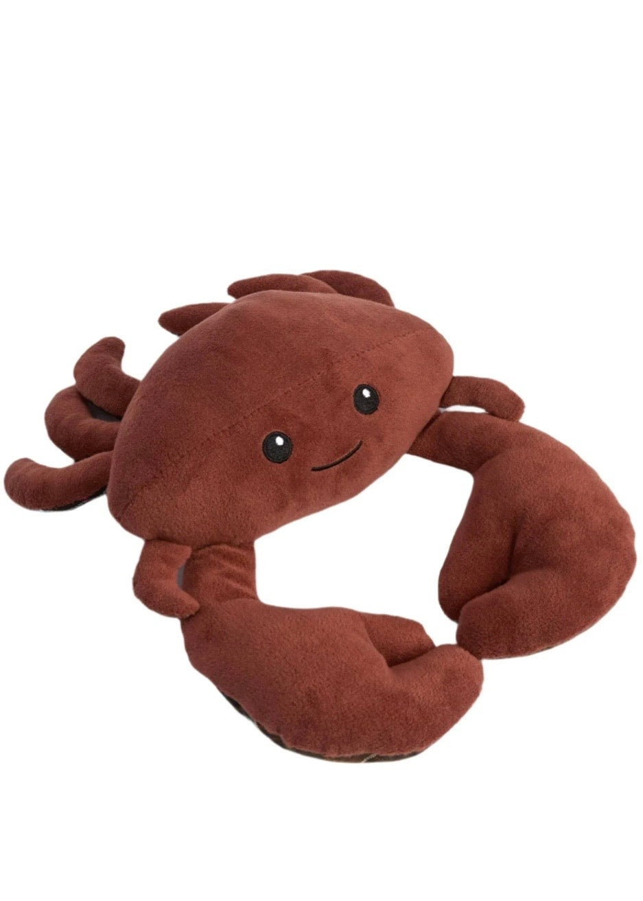 Crab Dog Toy