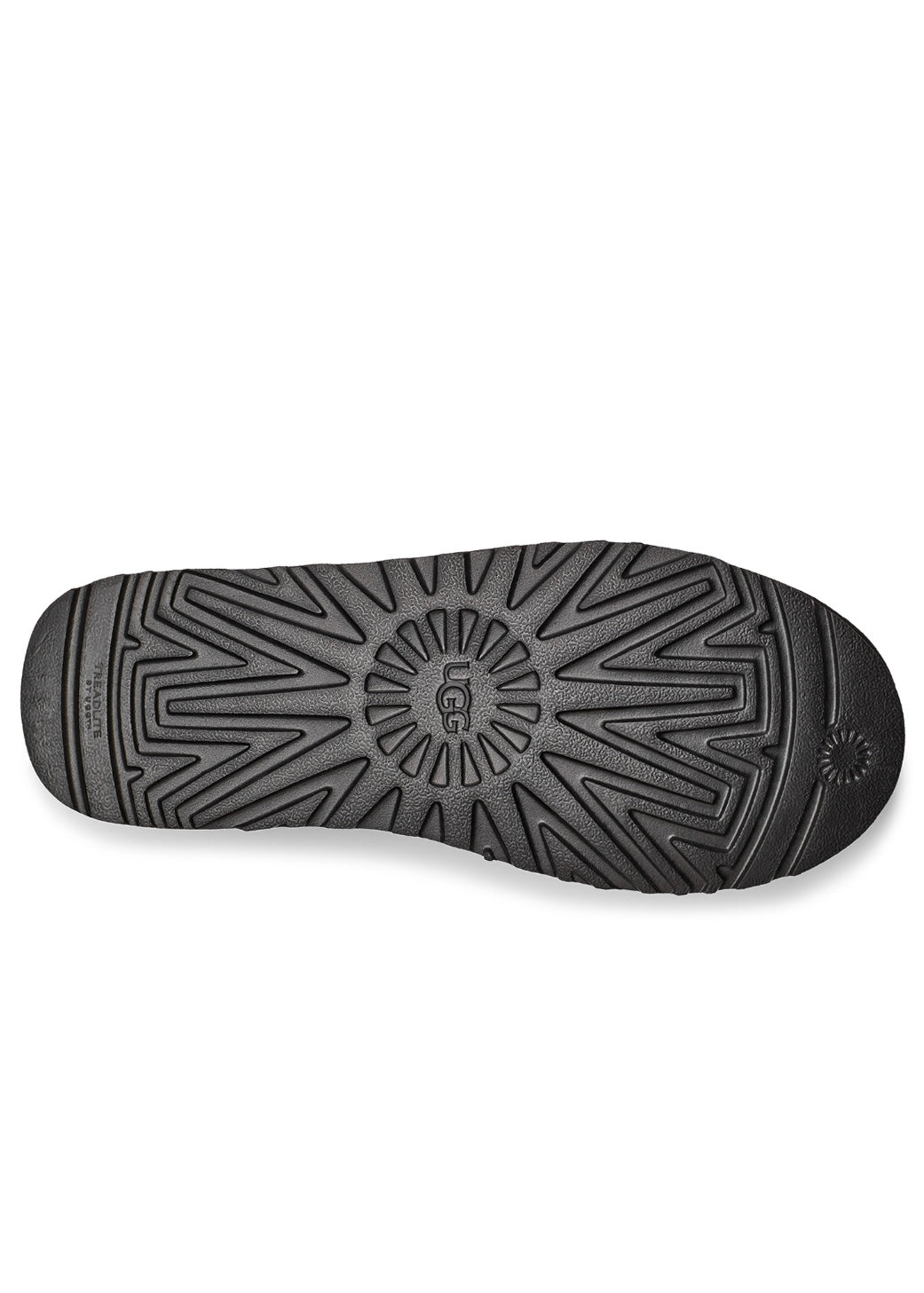 UGG M Neumel Chelsea Black