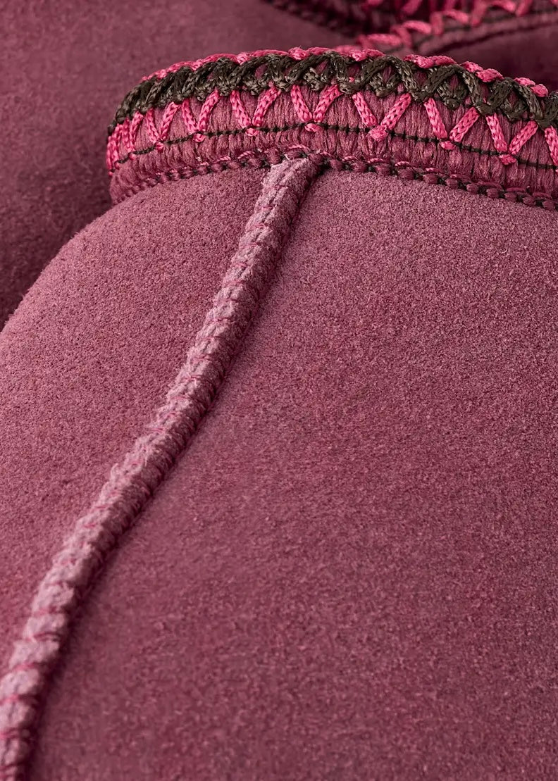 W Tasman Burnt Magenta