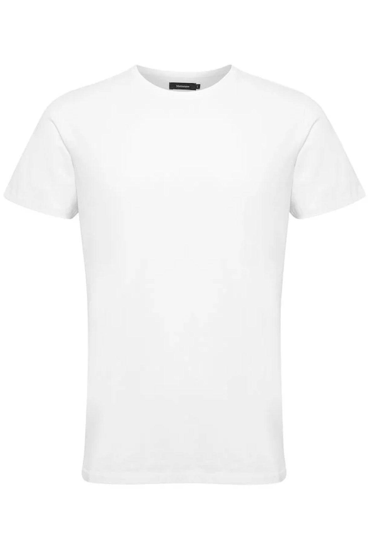 Jermalink T-shirt White