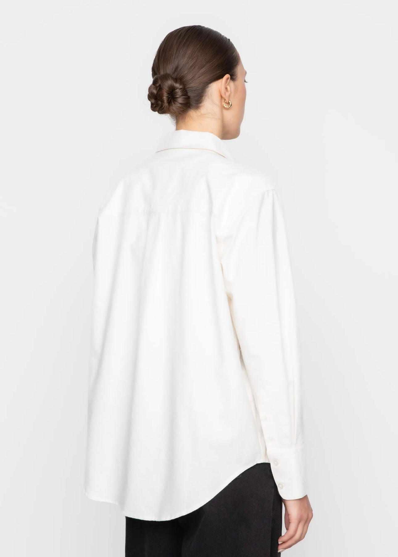 Bibi shirt Cream
