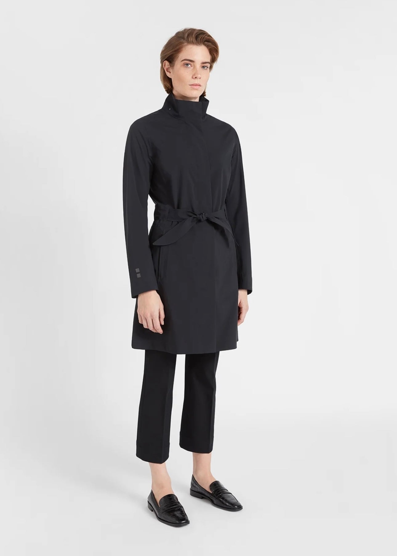 Elektra Jacket Black