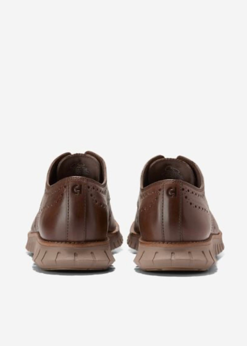 ZG Remastered Wingtip Truffle