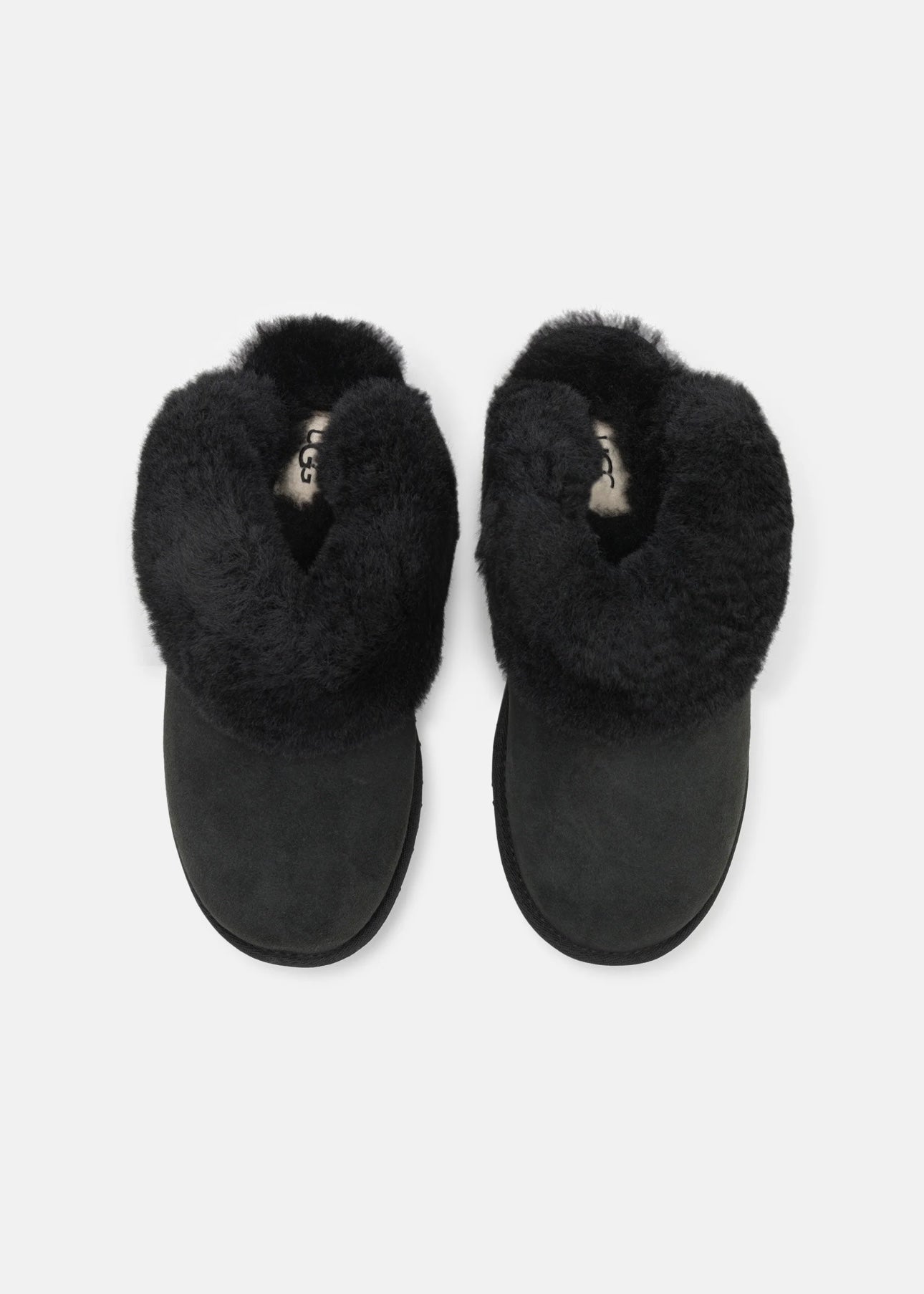UGG W Classic Slipper II Black