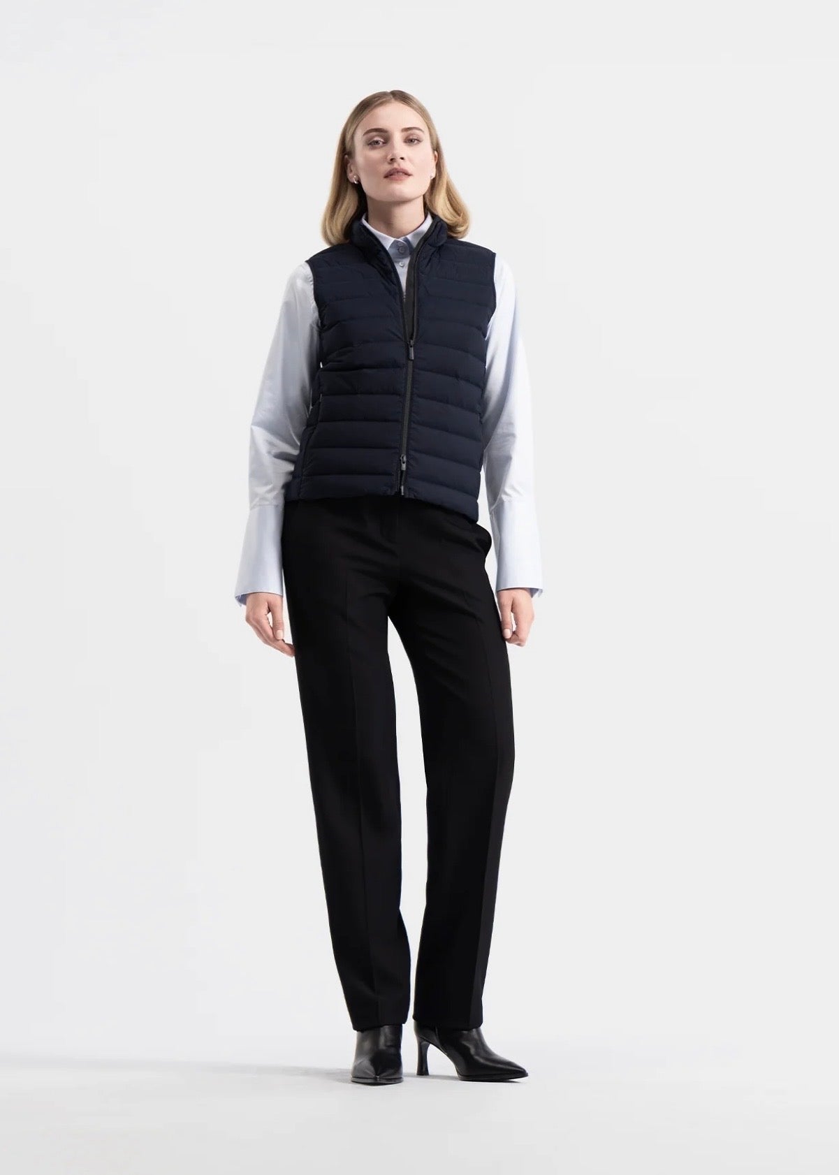 Sirius Vest Navy