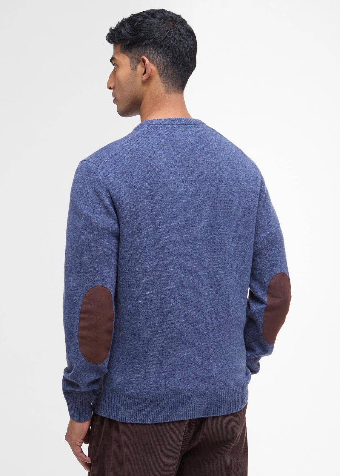 Essential Patch Crew Dark Indigo