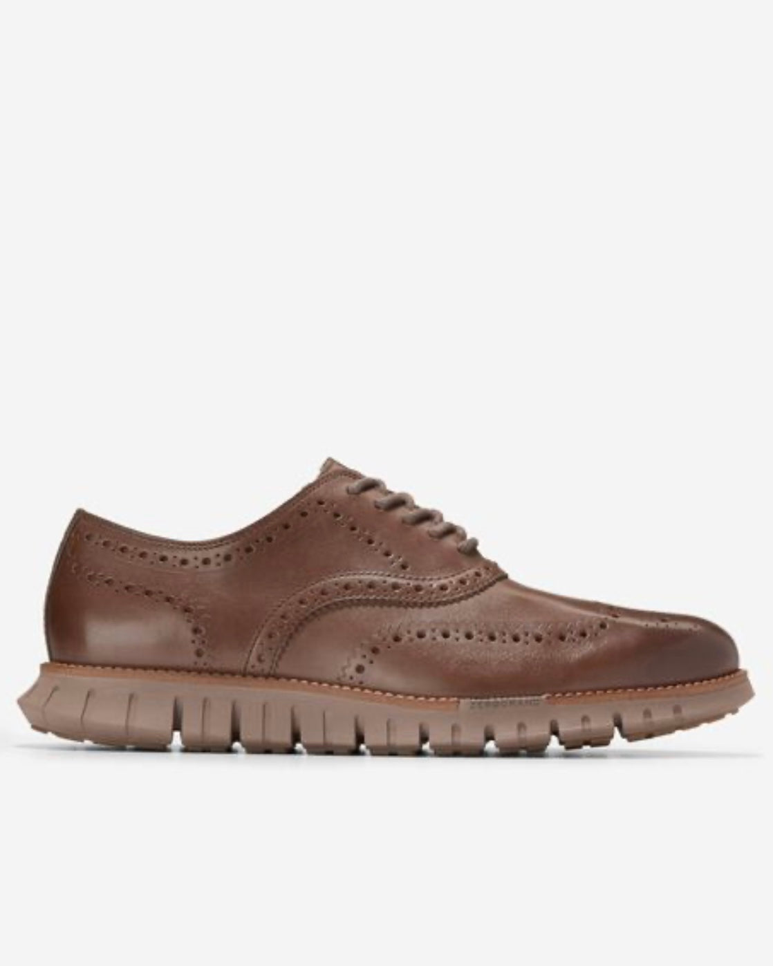 ZG Remastered Wingtip Truffle
