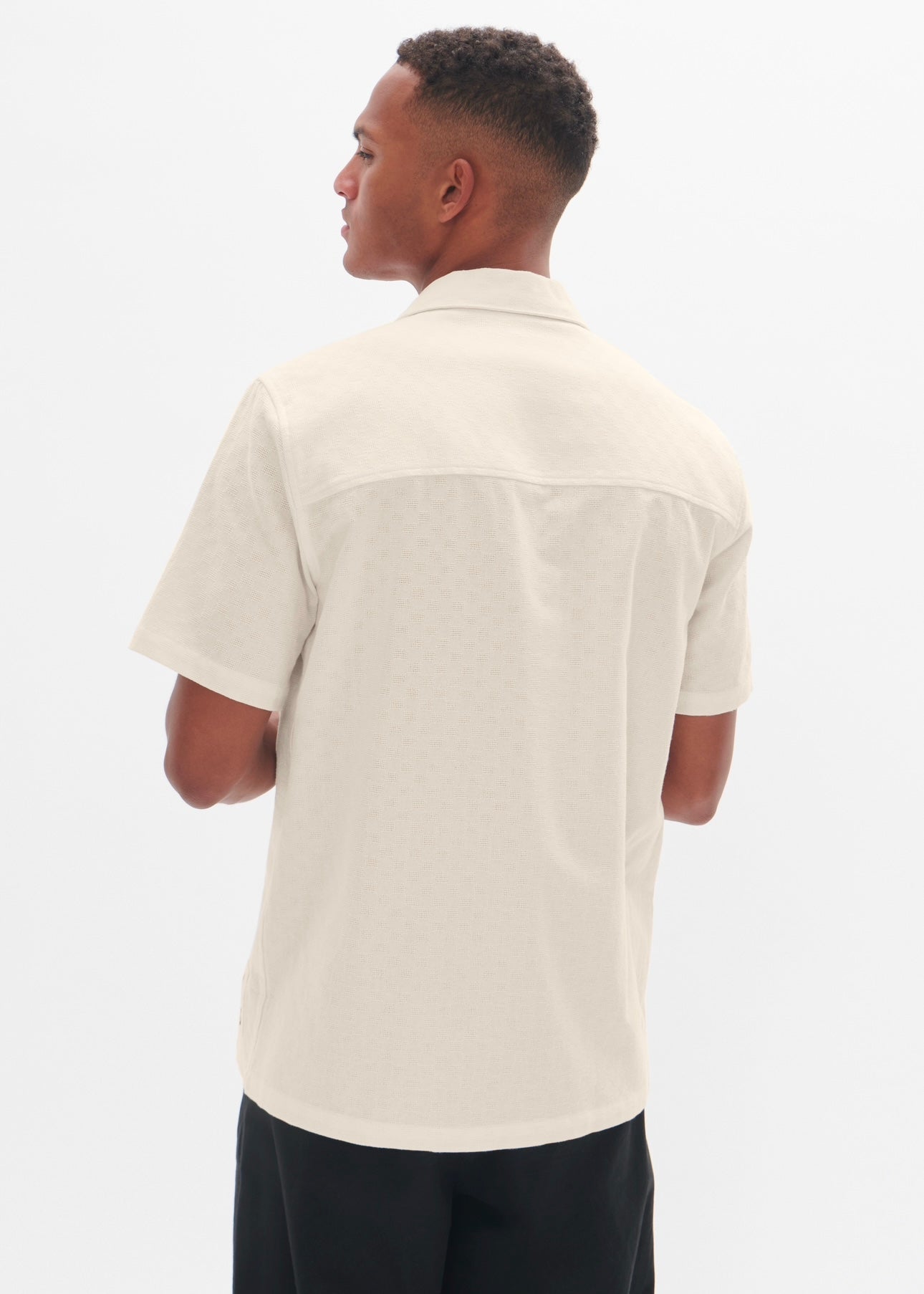 Matinique Klampo shirt - Vanilla Ice